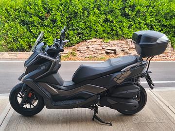 Kymco dtx 360