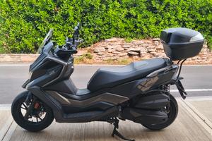 Kymco dtx 360