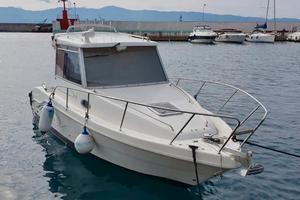 Saver cabin fish 22 - 2015