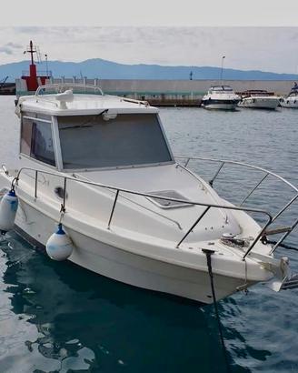 Saver cabin fish 22 - 2015