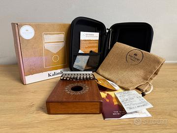 Kalimba Meinl Sonic Energy KL1008S – Completa di a