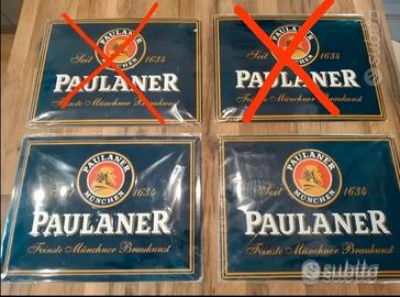 Insegna PAULANER