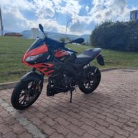 Aprilia Tuono 125 - 2022