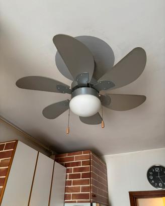 Ventilatore a soffitto
