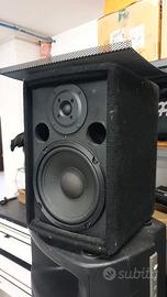 Casse amplificate RS Technology Club 120/A