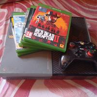 Xbox One 1 TB Sentinel Task Force edition + giochi