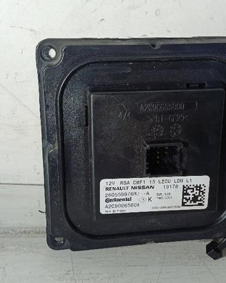 CENTRALINA FARI A LED RENAULT Twingo III serie 260