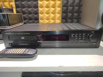 Sintoamplificatore CD Denon RCD 100 telecomando 