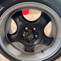 Cerchi e gomme