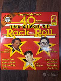 Vinili 33giri rock and roll