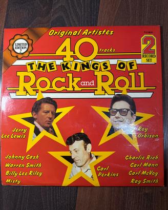 Vinili 33giri rock and roll