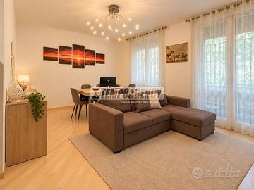 AMPIO TRILOCALE RISTRUTTURATO CON TERRAZZO E DOPPI
