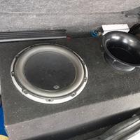 subwoofer jl audio
