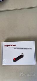 Raymarine ECO-100 & control interface