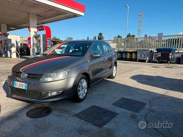 Volkswagen Polo 1.2 70 CV 2010 TAGLIANDATA