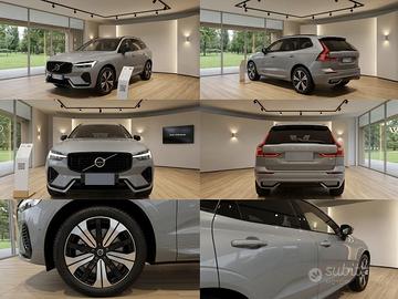 Volvo XC60 T6 Plus-Dark Plug-in Hybrid AWD