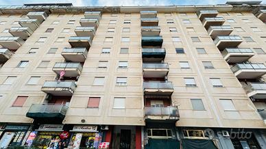 Rif 592 - Via Gino Zappa, 5 vani al sesto piano