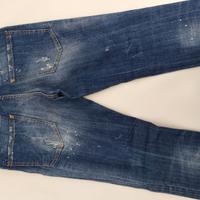Jeans Dsquared2 come nuovo