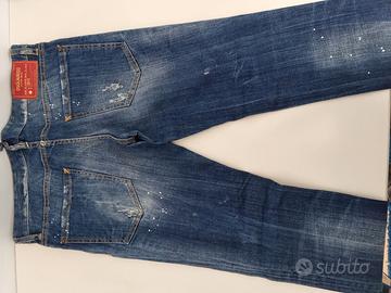 Jeans Dsquared2 come nuovo