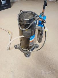 Compressore scroll pompa di calore MyClima Air6-33