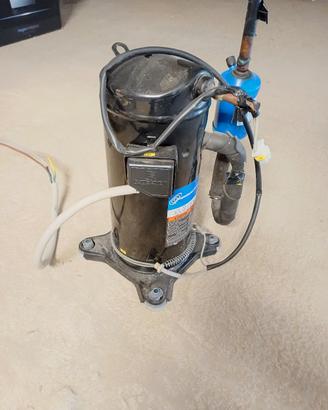 Compressore scroll pompa di calore MyClima Air6-33