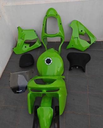 Carenatura Completa Kawasaki Ninja 900