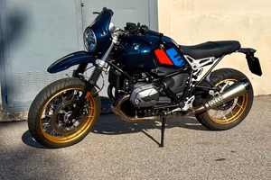 BMW R Nine T Urban GS 1200