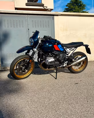 BMW R Nine T Urban GS 1200