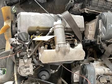 MOTORE OM601 2.3 D MERCEDES