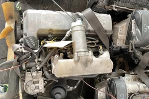 MOTORE OM601 2.3 D MERCEDES