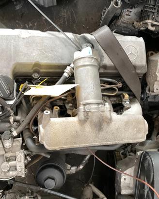 MOTORE OM601 2.3 D MERCEDES