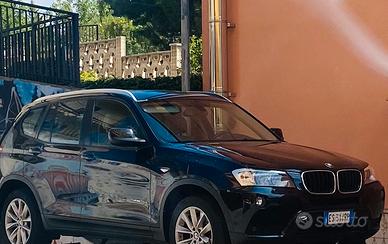 BMW X3 xdrive 20d