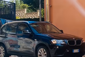 BMW X3 xdrive 20d