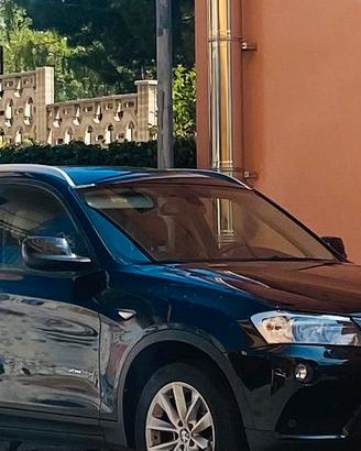 BMW X3 xdrive 20d