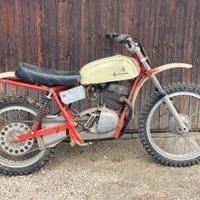 Moto Guzzi stornello Colombari Cross