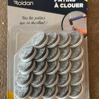 Feltrini per sedie pezzi 24