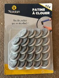 Feltrini per sedie pezzi 24