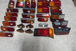 Stock fanaleria auto d’epoca