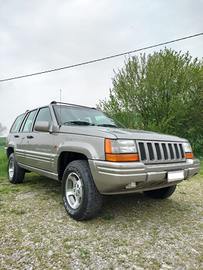 Jeep Grand Cherokee Limited - 1997
