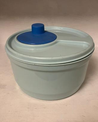Scolapasta Centrifuga Plastica Blu/Celeste