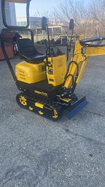 Mini escavatore NANO