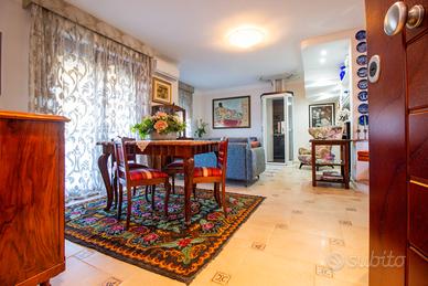 Porto Torres - Attico vista mare con garage