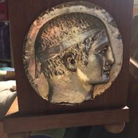 Mini libreria a mensola singola