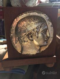 Mini libreria a mensola singola