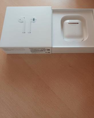 Cuffie iphone originali