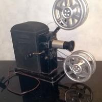 proiettore 35mm manovella film pellicola originale