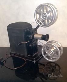 proiettore 35mm manovella film pellicola originale