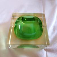 posacenere vetro murano