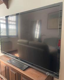 Televisore sharp aquos model 70le743 e