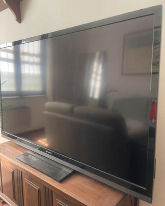 Televisore sharp aquos model 70le743 e